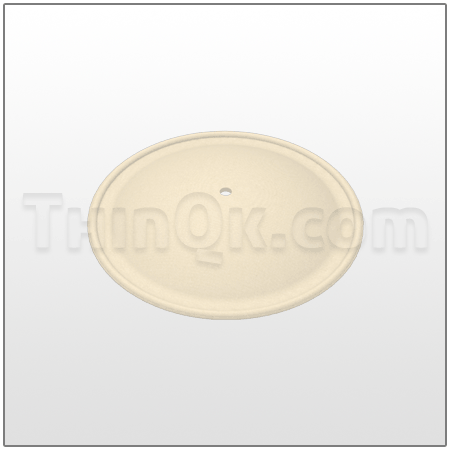 Diaphragm (TV163TFB) HYTREL
