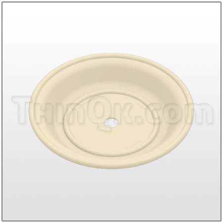 Diaphragm (TV224TPEFG) HYTREL
