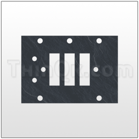 Gasket (TP24-202) THERMOSEAL C-4408