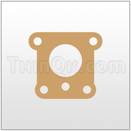 Gasket (TP50-110) FASERFLEX