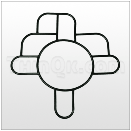 Gasket (TP79-109) BUNA