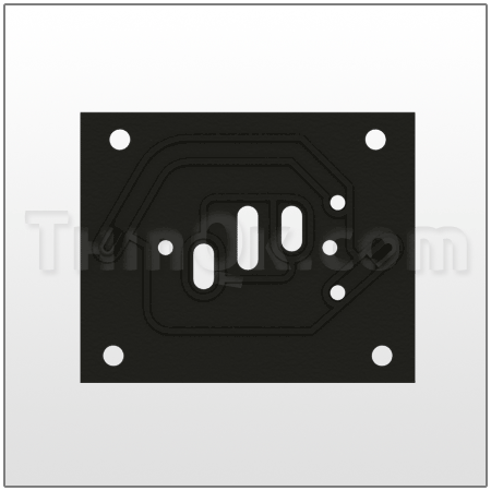 Gasket (TP98-111P) POLYURETHANE
