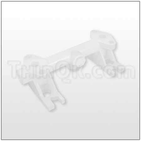 Inlet Manifold (TPE520F ASY) PP