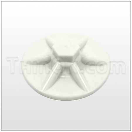 Piston (TKE413) PVDF