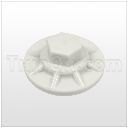 Piston (TPE413TO) POLYPROPYLENE