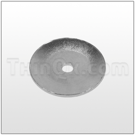 Piston (TSV181C) STAINLESS STEEL