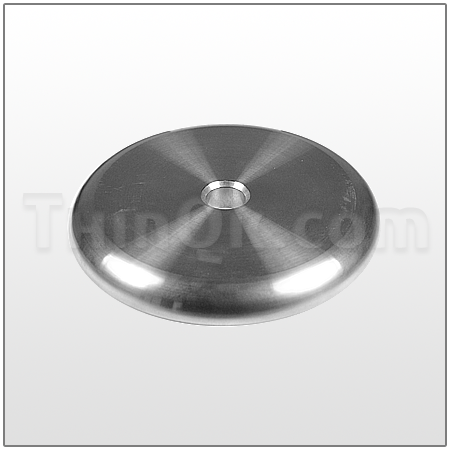 Piston (TSV226B) STAINLESS STEEL