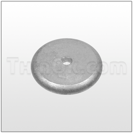 Piston (TV226B) ALUMINUM