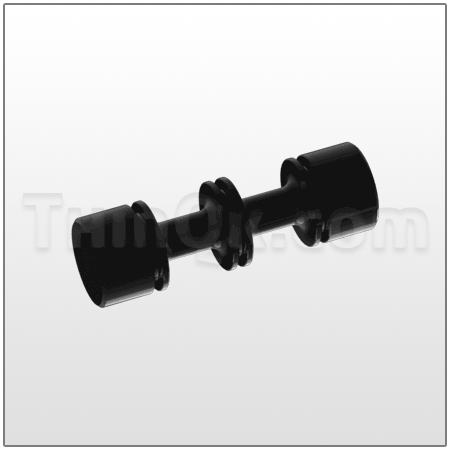 Shaft (TP50-104) ALUMINIUM