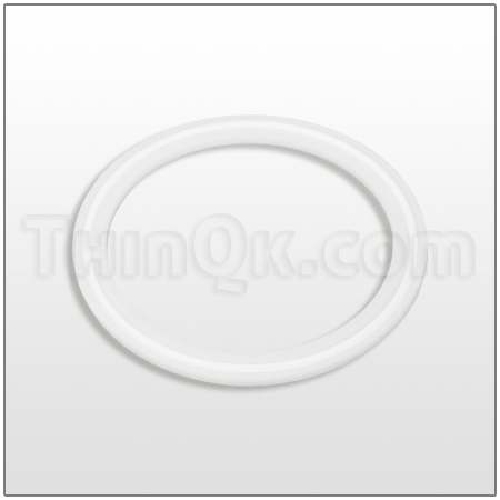Tri clamp gasket (TV274-TF) PTFE
