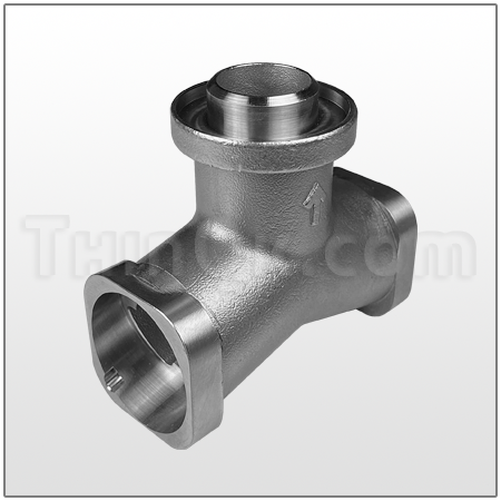 Manifold discharge (T53507202) SST