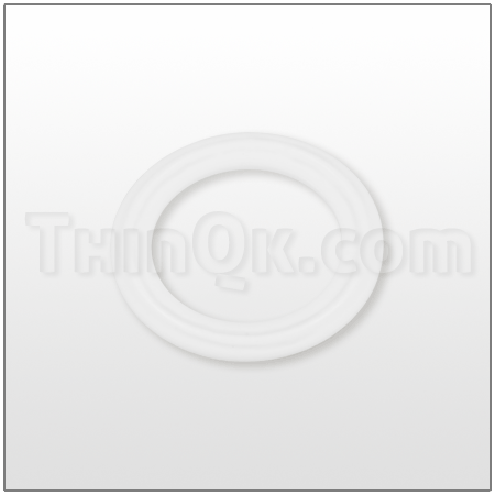 Clamp gasket (TV273-TF) PTFE