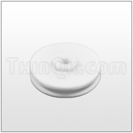 End Cap W/O GUIDE (TPV160S)