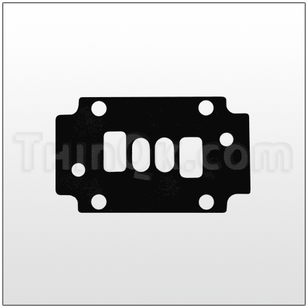 Gasket (TV160B) BUNA/NITRILE