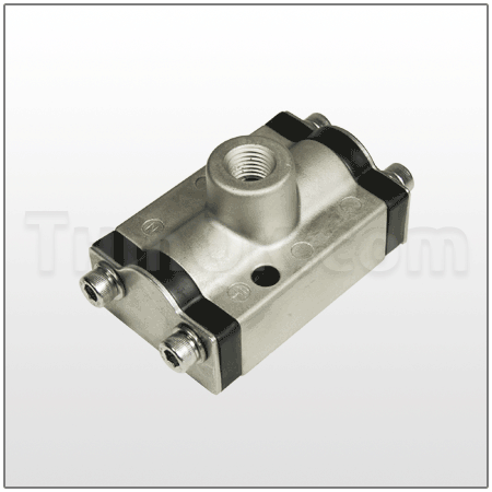 Spool Case assembly (T804504)