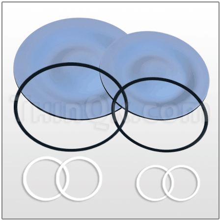 Repair kit (TK23D-MTU)