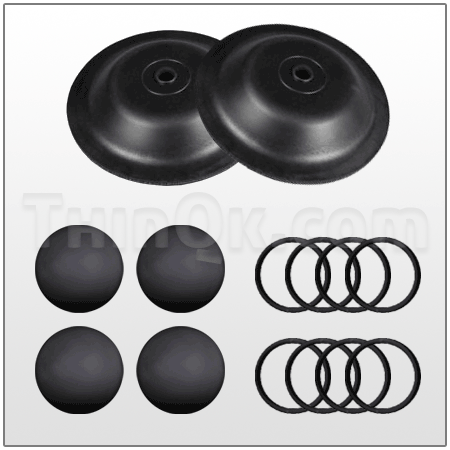 Repair kit (TK25-PV-PP)