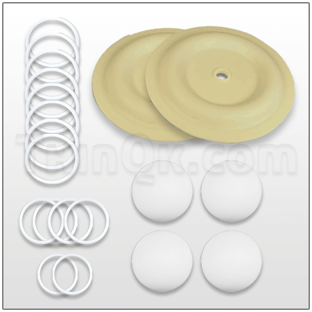 Repair kit (TK25-PH-T1-PP)