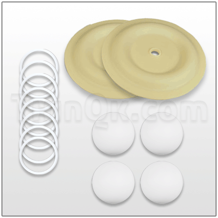 Repair kit (TK25-PH-T1)