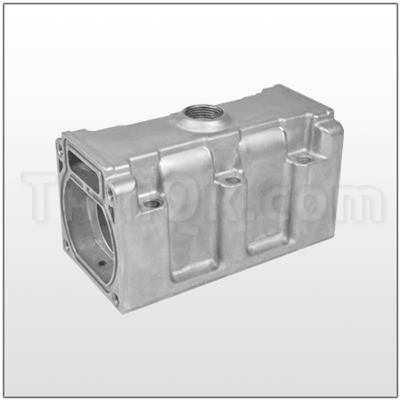 Air Valve Body (T711931) Aluminium