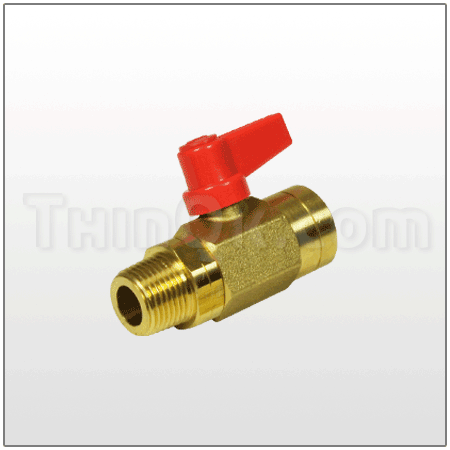 Ball valve (T684320) *REPLACED*