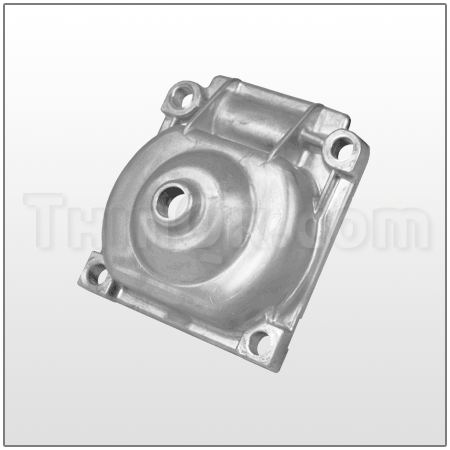 Cap A (T580999) Aluminium