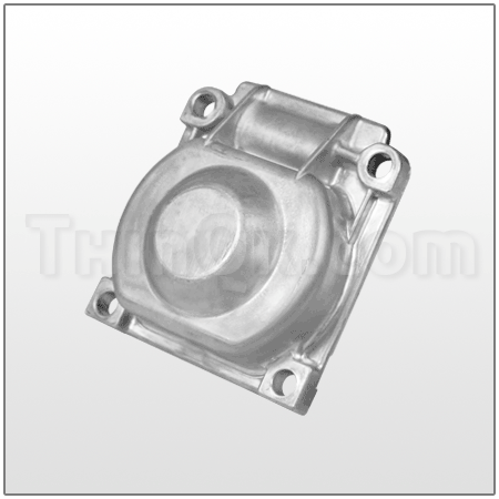 Cap B (T581000) Aluminium