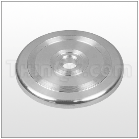 Center Disk 50T Inner (T707822)