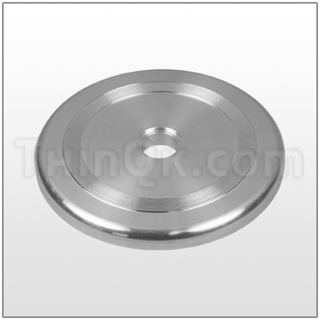 Center Disk (T707823) ST. STEEL