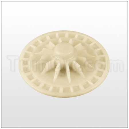 Center Disk (T780125) POLYPROPYLENE