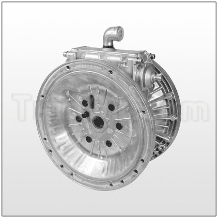 Center Body (T803112)