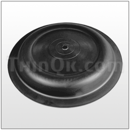 Diaphragm (T771977) SANTOPRENE