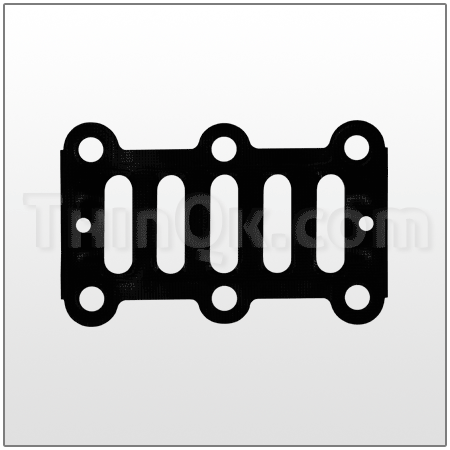 Gasket (T35006653) BUNA