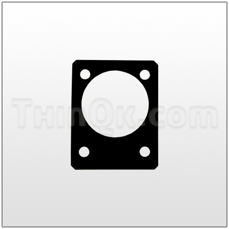 Gasket (T35006670) BUNA