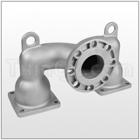 Manifold Outlet (T712602) SS