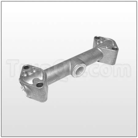 Manifold (T831243) ALUMINIUM