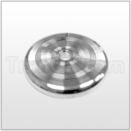 Piston (T711041) ALUMINUM