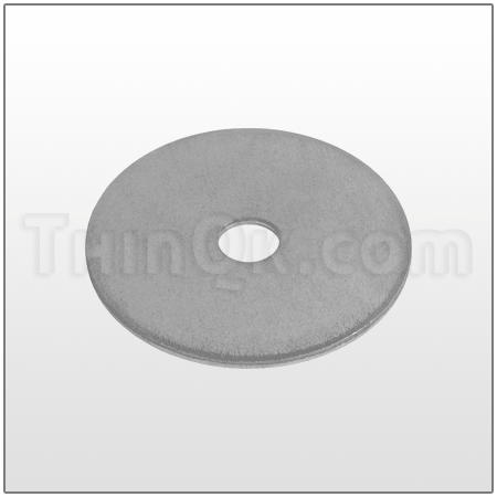 Center Disk (T709150) ALUMINIUM