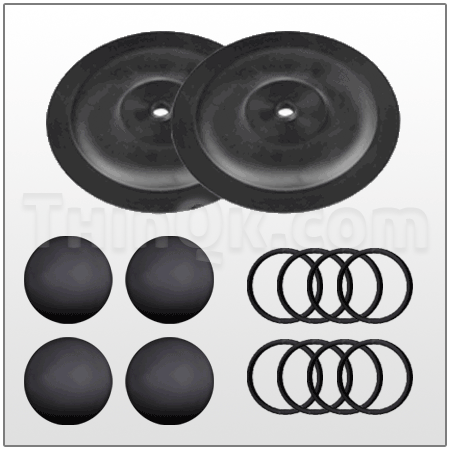 Repair kit (TK10-PS)