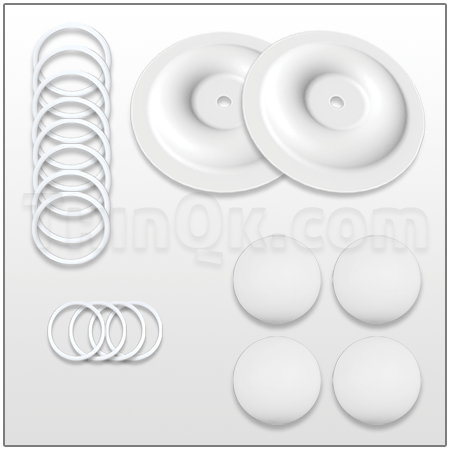 Repair kit (TK10-ST)