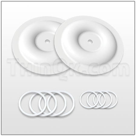 Repair kit (TK10D-MS)