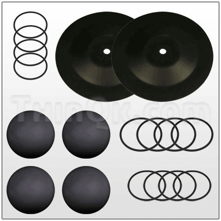 Repair kit (TK15-MC)