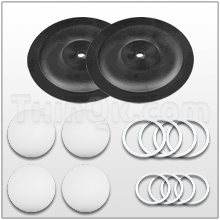 Repair kit (TK15-MS-T1)