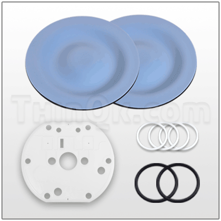 Repair kit (TK15D-MTU)