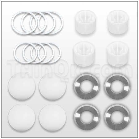 Repair kit (TK15V-AT)