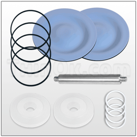 Repair kit (K20D-MU1)
