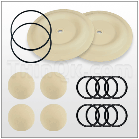 Repair kit (TK25-PH-PP)