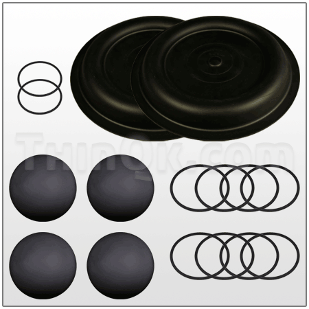 Repair kit (TK25-PS-PP)