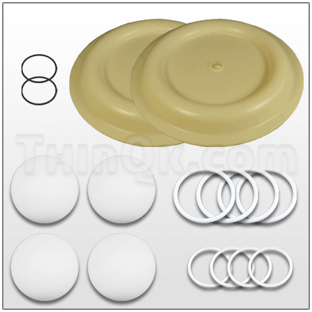 Repair kit (TK25-VH-PP)