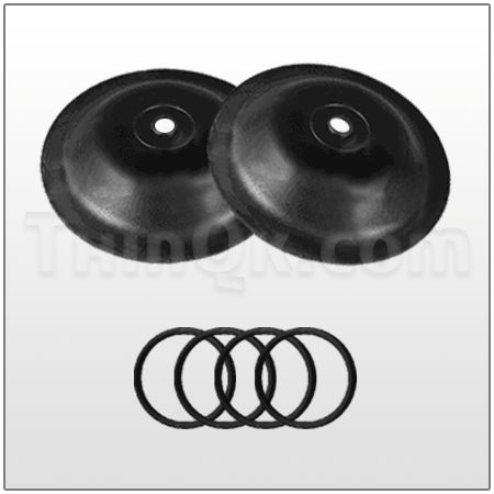 Repair kit (TK25D-PE)